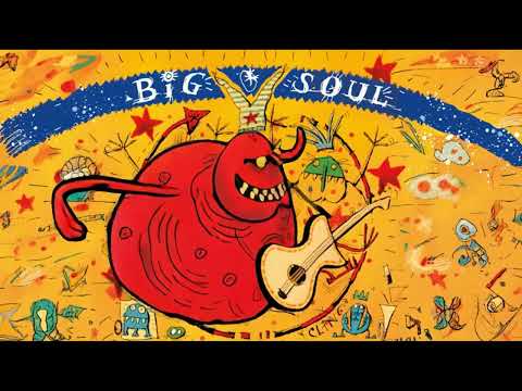 Big Soul - Hippy Hippy Shake (Visualiser Officiel)