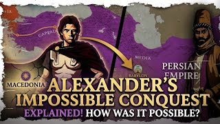 Alexander’s Impossible Conquest Explained.
