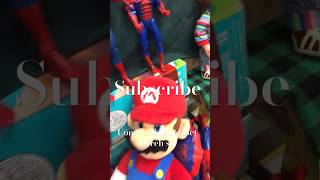 Come To Jans Closet sesamestreet  subscribe toys mario chuky batman spiderman nintendo
