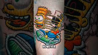 Not thread, not stitches, but why does it look real‼#shorts #trendingshorts