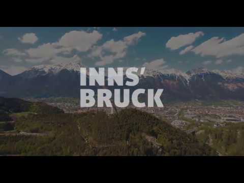 Kontaktpunkte der Marke Innsbruck