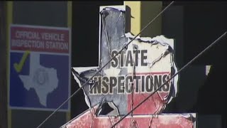 Bill sent to governor's desk aims to eliminate annual car inspections | FOX 7 Austin