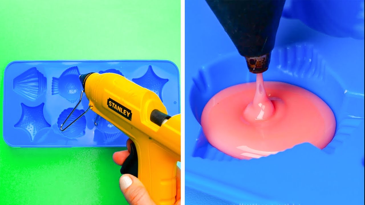 GENIUS CRAFTS FOR THE WHOLE FAMILY || 5-Minute Decor Hacks For Parents