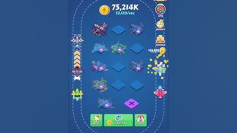 Merge Plane gameplay