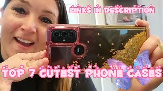 BEST ✨ Phone Cases 📱Moto G Power 2022! 🤯 | Links included!