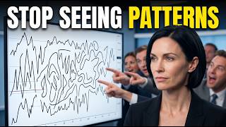 Why a Chart Pattern Can Work Just Because Enough Traders Believe It