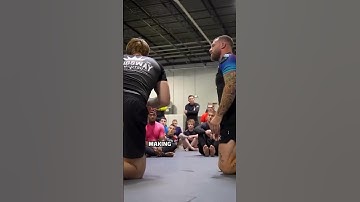 Gordon Ryan Front How to Deal with Four Point @GracieJiuJitsuMD #bjj #gordonryan  ​