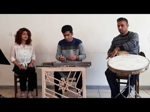 تصنیف زیبای بهار دلکش