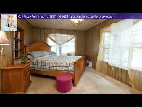 1268 Hickory Ridge, Leesville, LA home video tour