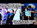 GLOGLO GANA UN VIAJE A CUSCO EN EL EVENTO DE PRAGMATIC DE ZEIN