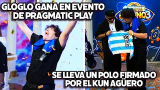 GLOGLO GANA UN VIAJE A CUSCO EN EL EVENTO DE PRAGMATIC DE ZEIN