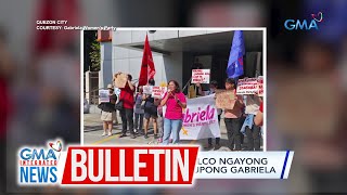 Power Rate Hike Ng Meralco Ngayong Mayo, Iprinotesta Ng Grupong... | Gma Integrated News Bulletin