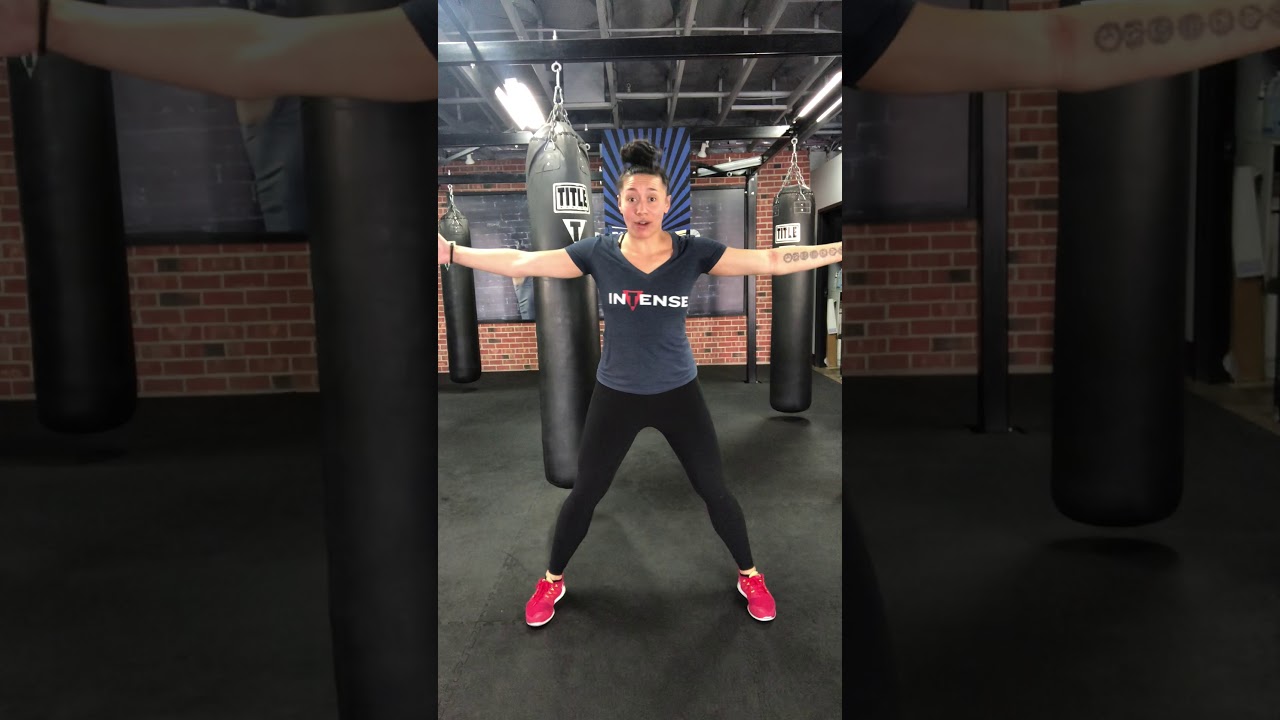 Rock Steady Workout 6 YouTube