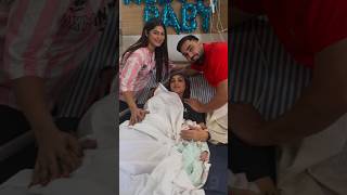 Payal Malik Has A Baby Boy