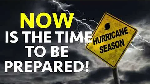 Media Day's Top 3 Tips to Prepare for Hurricane Season