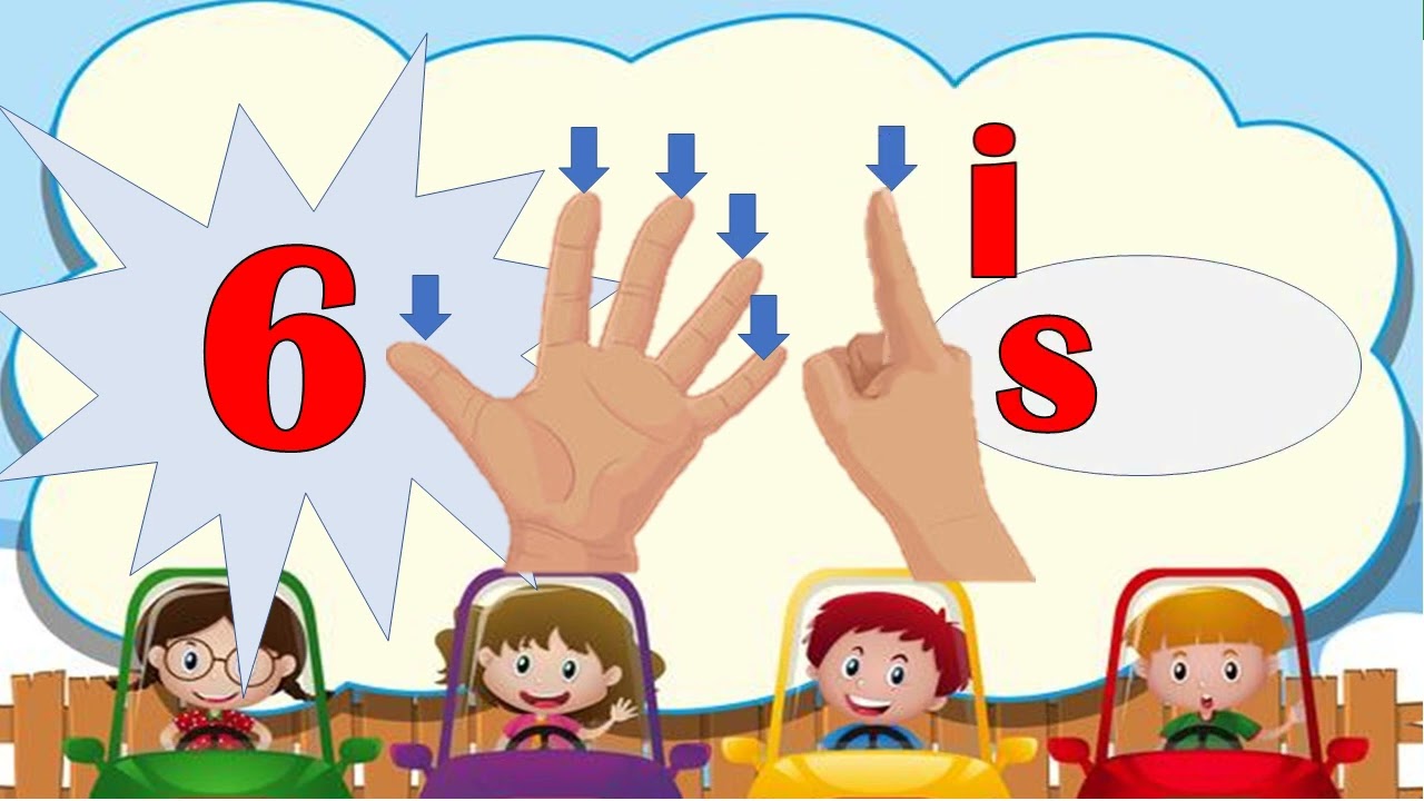 practice-counting-from-1-to-ten-words-and-symbols-youtube