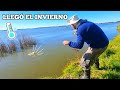 Aventuras en moto y mucha pesca en este lugar gratis arroyo totoral y la laguna de monte mjpesca