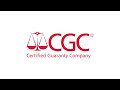 CGC Unboxing Live