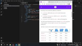 WebDev - Bootstrap Project