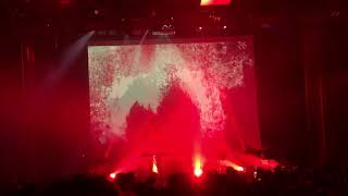 Christian Löffler & Ensemble (feat. Mohna) - "A Forest" Live @ Gloria Cologne 24.01.2019 Pt. 2