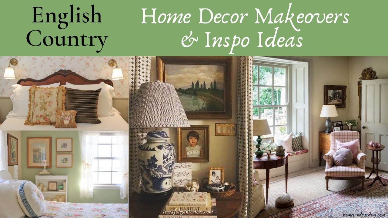 Home Decorating Makeovers & Decorating Ideas 2024 ~ English ...