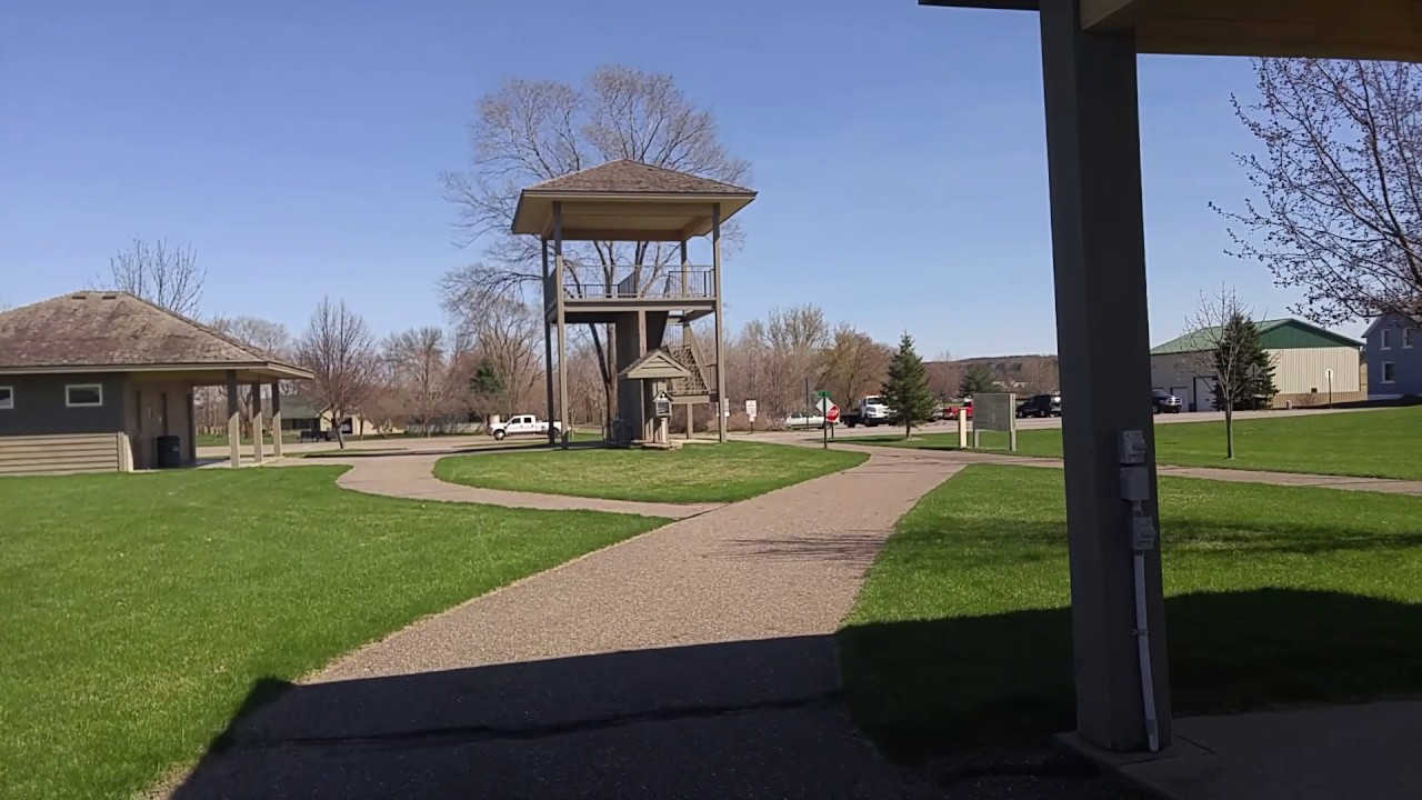 Lake Wobegon trail in Avon Minnesota spring of 2017 YouTube