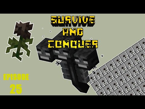 Survive and Conquer: Episode 26 - The Black Rose