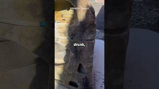 What is the biggest act of "I got your back, bro" that has ever been done for you?