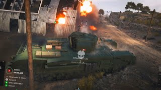 Battlefield 5 - Churchill Mk VII - 61 Kills - No Deaths [1440p 60FPS]