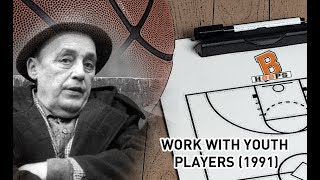 Download Lagu Prof. Aleksandar Aca Nikolic - Work with youth players (1991) MP3