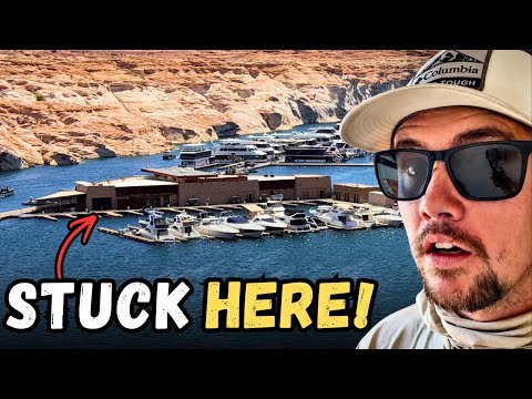 Lake Powell's 2026 Crisis - We Got a BIG Problem!