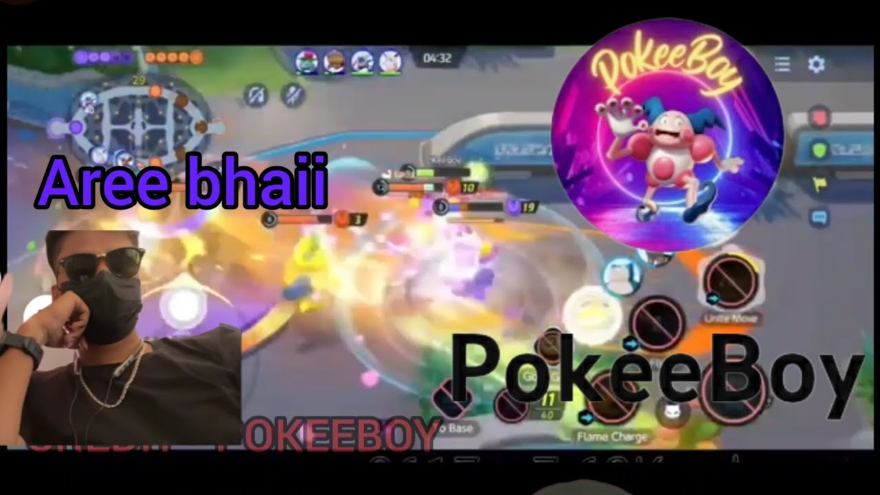THE POKEEBOY ROAST|FUNNY ROAST 🤣
