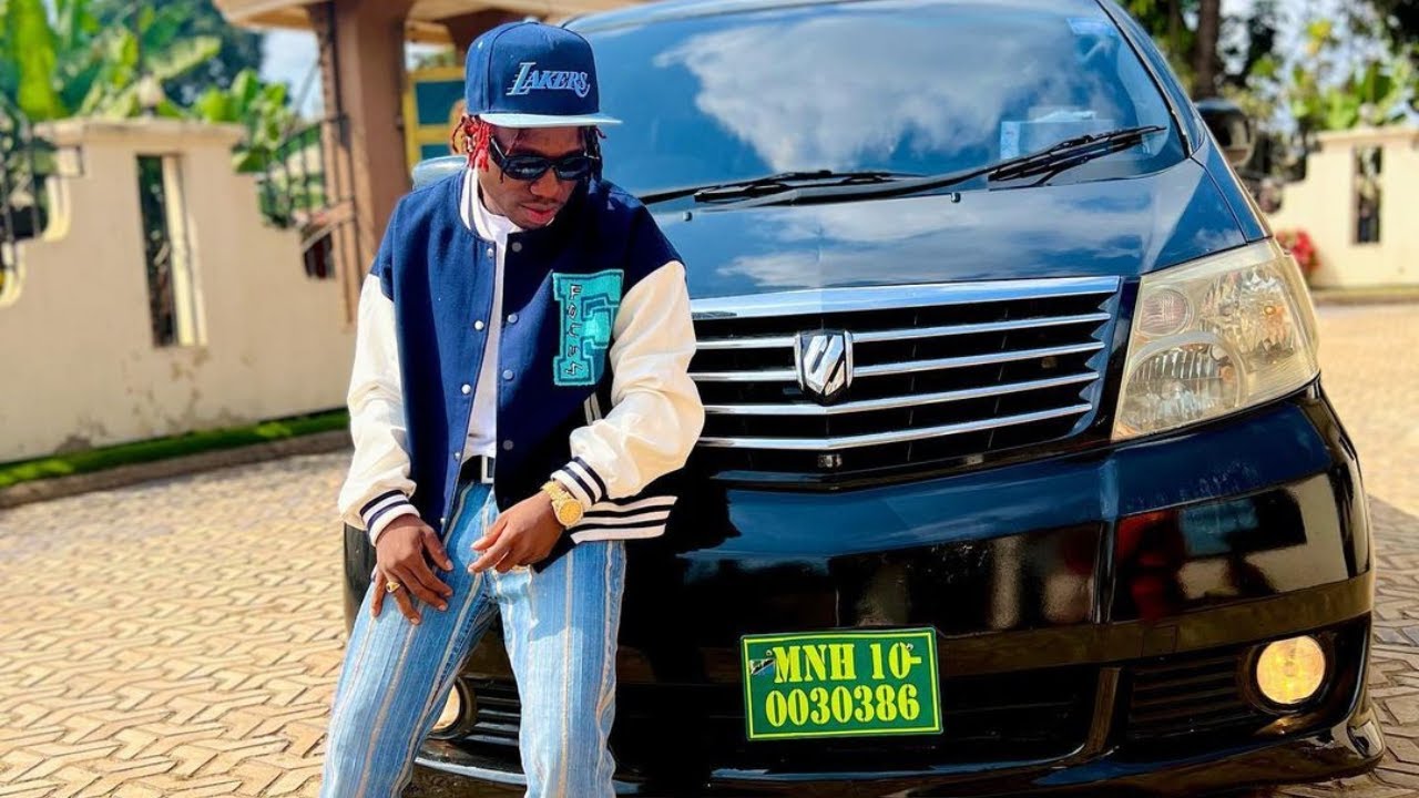 Hii ndio nyumba aliyozaliwa Chino Kidd huko Ifakara, kweli Mungu ni mkubwa!