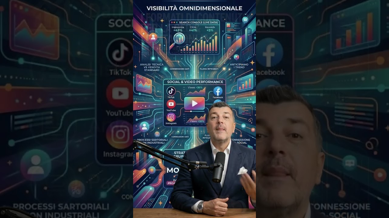 Mondo Media Insights #28 | ChatGPT Ads o AI Citation Organica? Dove investire davvero? #shorts