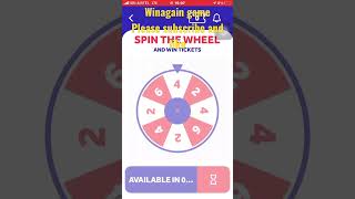 Winagain money erning app and game #shorts #shortvideo #short #money #moneyeran screenshot 5