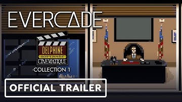Evercade - Official Delphine Software Collection 1 Trailer