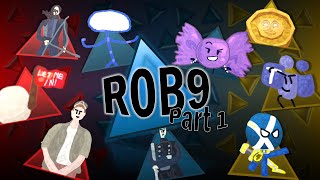 Random Object Brawl 9 | Part 1