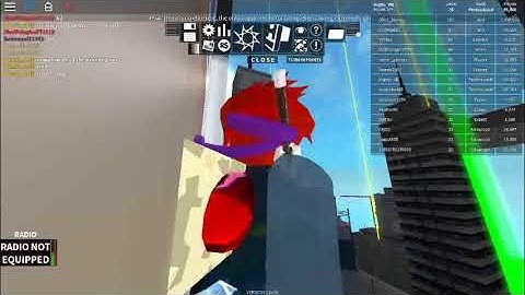 How to Infinite jump ROBLOX 2018