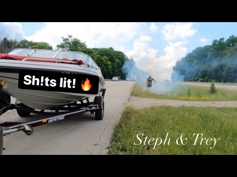 Brookville Lake Campground 43