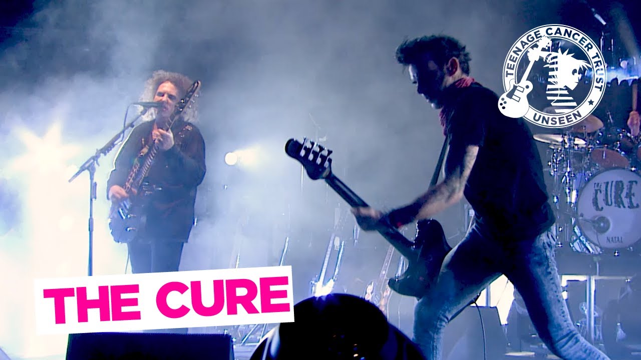 激レア！バンドスコア コンサート concert The Cure Live 激レア