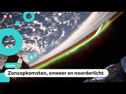 Video: Kan een astronaut parachutespringen naar de aarde?