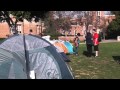 Occupy ucla part 5 bruins in tents