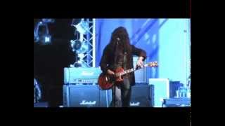Fabrizio Morabito(Running Birds)guitar solo