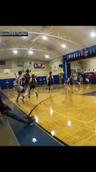 WATCH VIDEO, Northern Cambria third-grader lands half-court buzzer-beater  shot, News