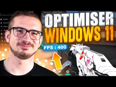 OPTIMISER WINDOWS 11 (BOOST TES PERFORMANCES EN JEU !)