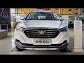 2019 FAW Besturn X40 5MT Walkaround- China Auto Show（2019款一汽奔腾X40，外观与内饰实拍）