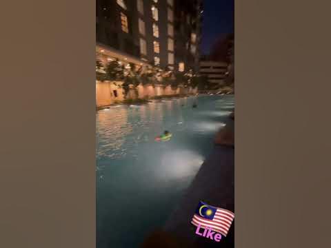 Kuala Lumpur @ Robertson swimming pool - YouTube