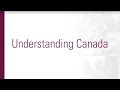 Understanding canada 2 anne collette