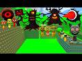 BIG CITY TOXIC ALL SPRUNKI SUN, MOON, TREE, COMPUTER, SIMON, RADDY...! SPARTAN KICK - Garry's Mod