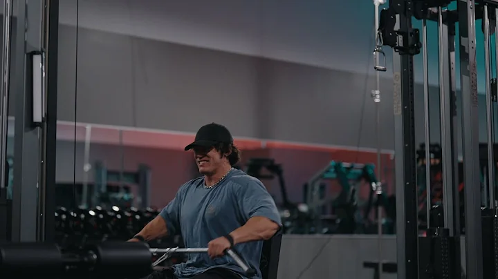 Cutzilla Day 59 - Cinematic Back Pump